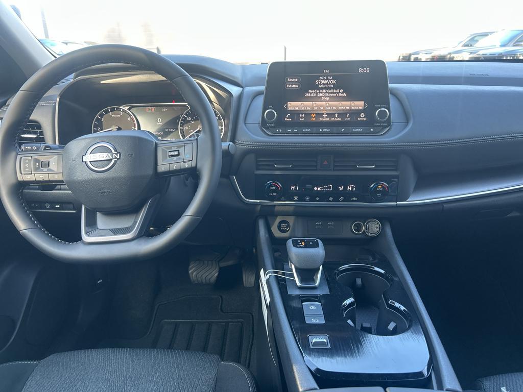 new 2026 Nissan Rogue car, priced at $31,745