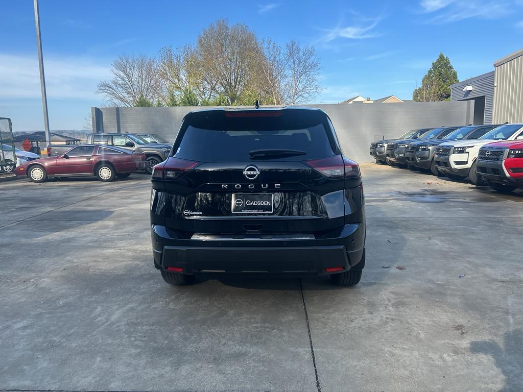 new 2026 Nissan Rogue car, priced at $31,745