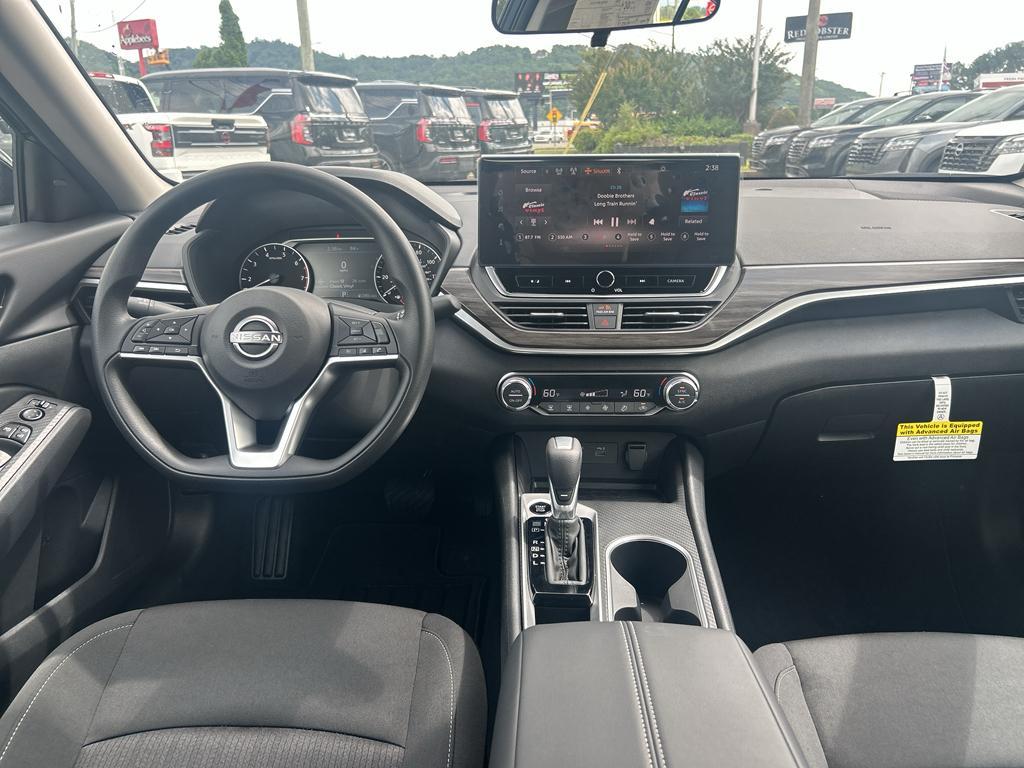 new 2026 Nissan Altima car, priced at $29,900