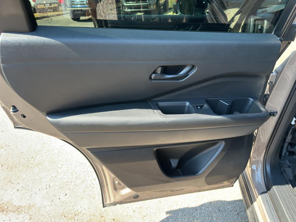 used 2023 Nissan Pathfinder car, priced at $27,990