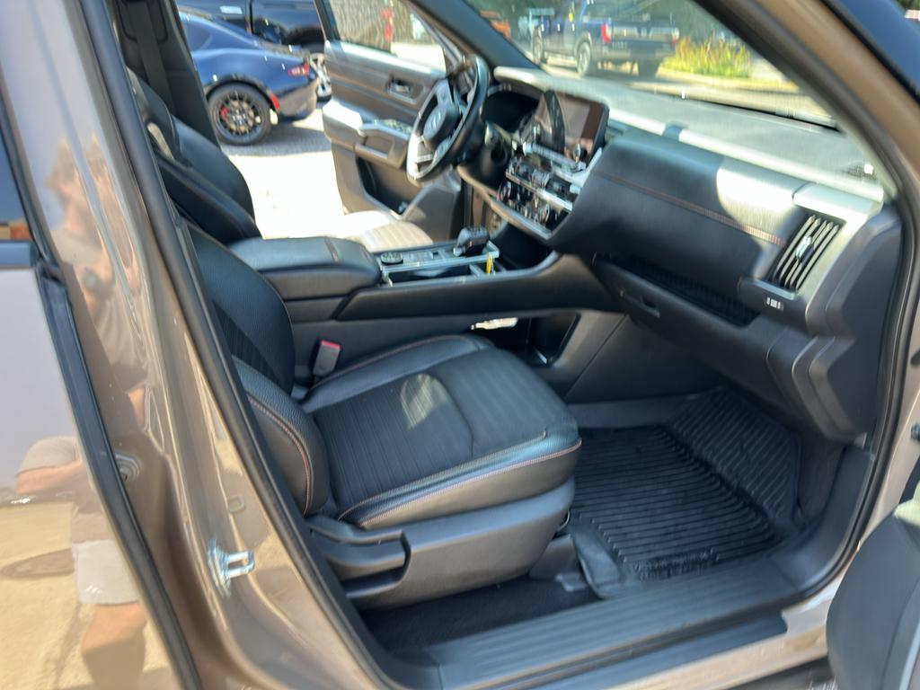 used 2023 Nissan Pathfinder car, priced at $27,990