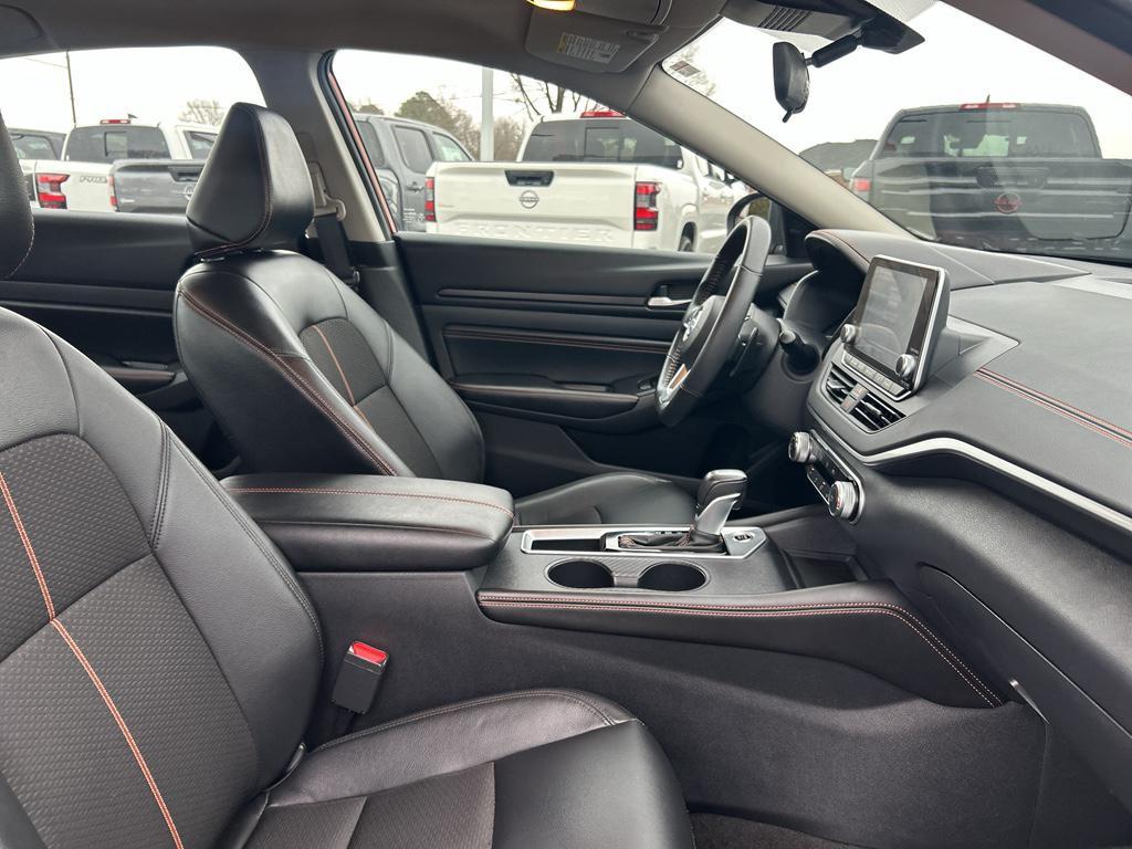 used 2022 Nissan Altima car, priced at $20,990
