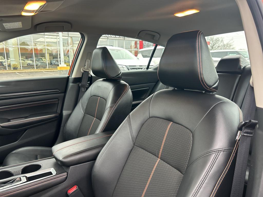 used 2022 Nissan Altima car, priced at $20,990