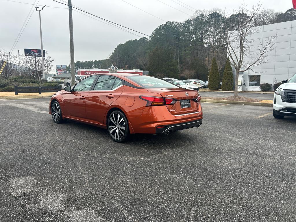 used 2022 Nissan Altima car, priced at $20,990