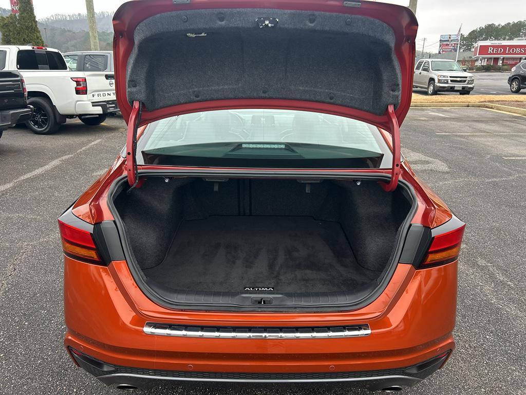 used 2022 Nissan Altima car, priced at $20,990