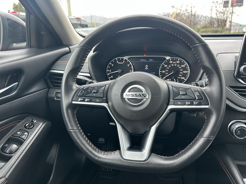 used 2022 Nissan Altima car, priced at $20,990