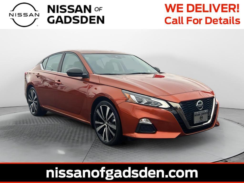 used 2022 Nissan Altima car, priced at $20,990