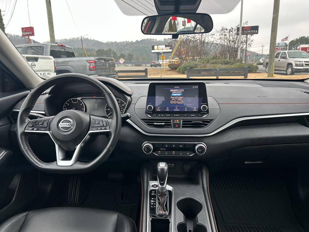 used 2022 Nissan Altima car, priced at $20,990