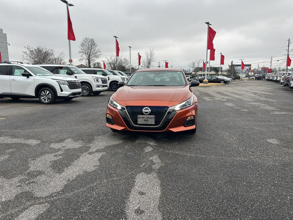 used 2022 Nissan Altima car, priced at $20,990