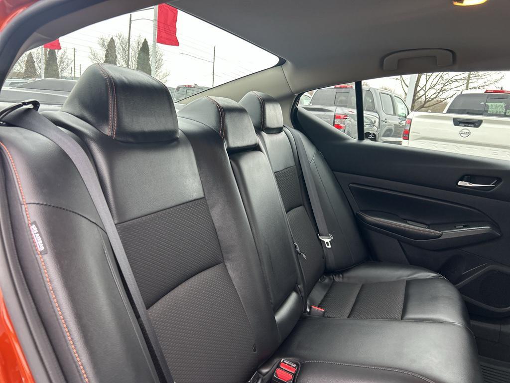 used 2022 Nissan Altima car, priced at $20,990