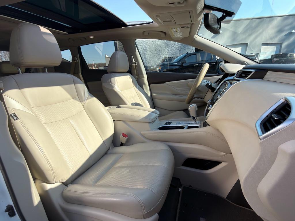 used 2018 Nissan Murano car, priced at $17,899