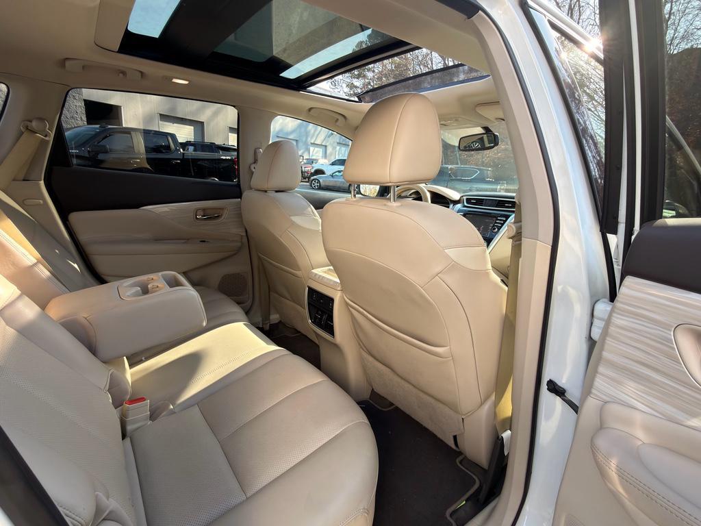 used 2018 Nissan Murano car, priced at $17,899