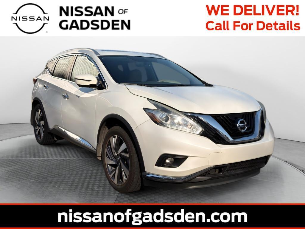 used 2018 Nissan Murano car, priced at $17,899