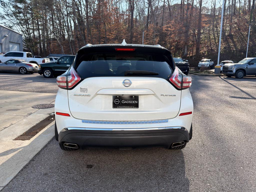 used 2018 Nissan Murano car, priced at $17,899