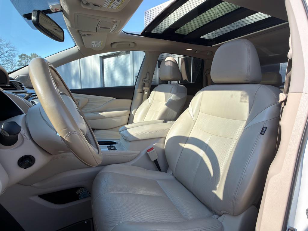 used 2018 Nissan Murano car, priced at $17,899