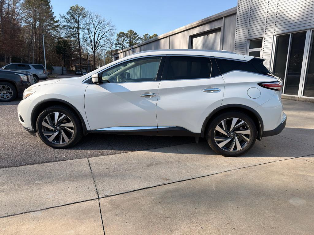 used 2018 Nissan Murano car, priced at $17,899