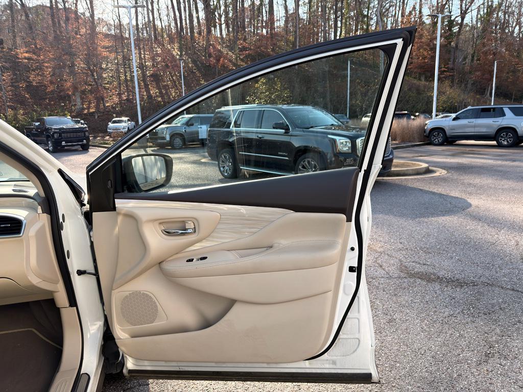 used 2018 Nissan Murano car, priced at $17,899