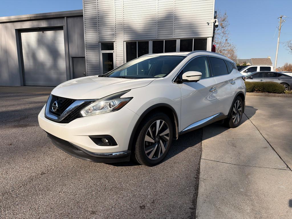 used 2018 Nissan Murano car, priced at $17,899