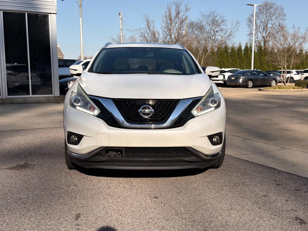 used 2018 Nissan Murano car, priced at $17,899