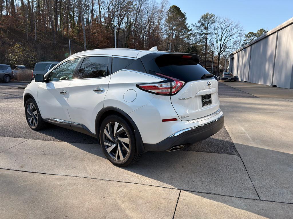used 2018 Nissan Murano car, priced at $17,899