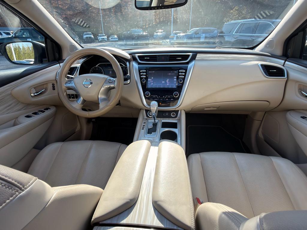 used 2018 Nissan Murano car, priced at $17,899
