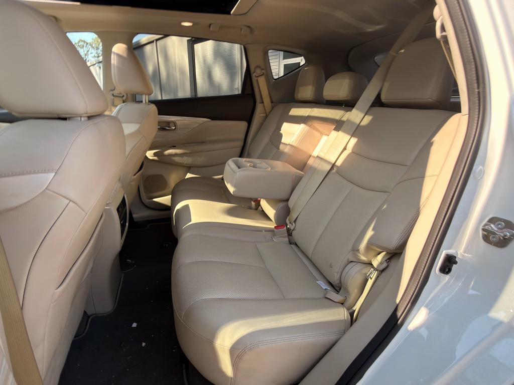 used 2018 Nissan Murano car, priced at $17,899