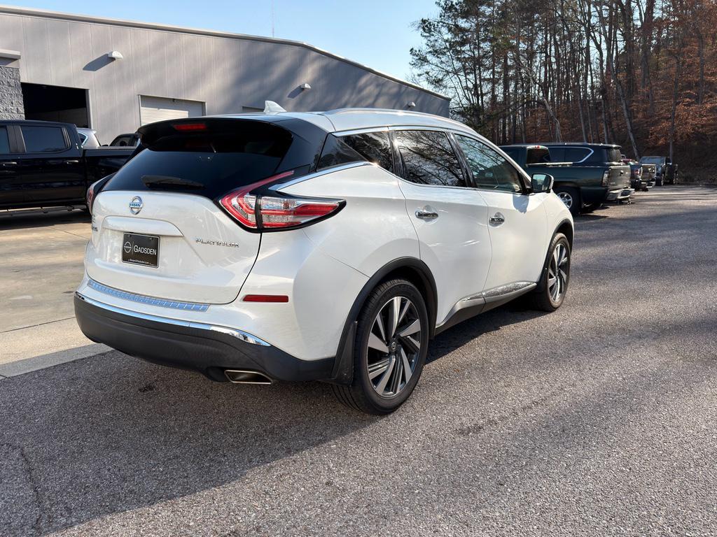 used 2018 Nissan Murano car, priced at $17,899