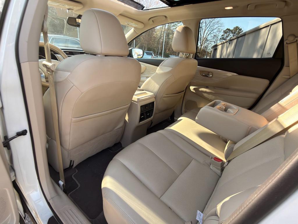 used 2018 Nissan Murano car, priced at $17,899