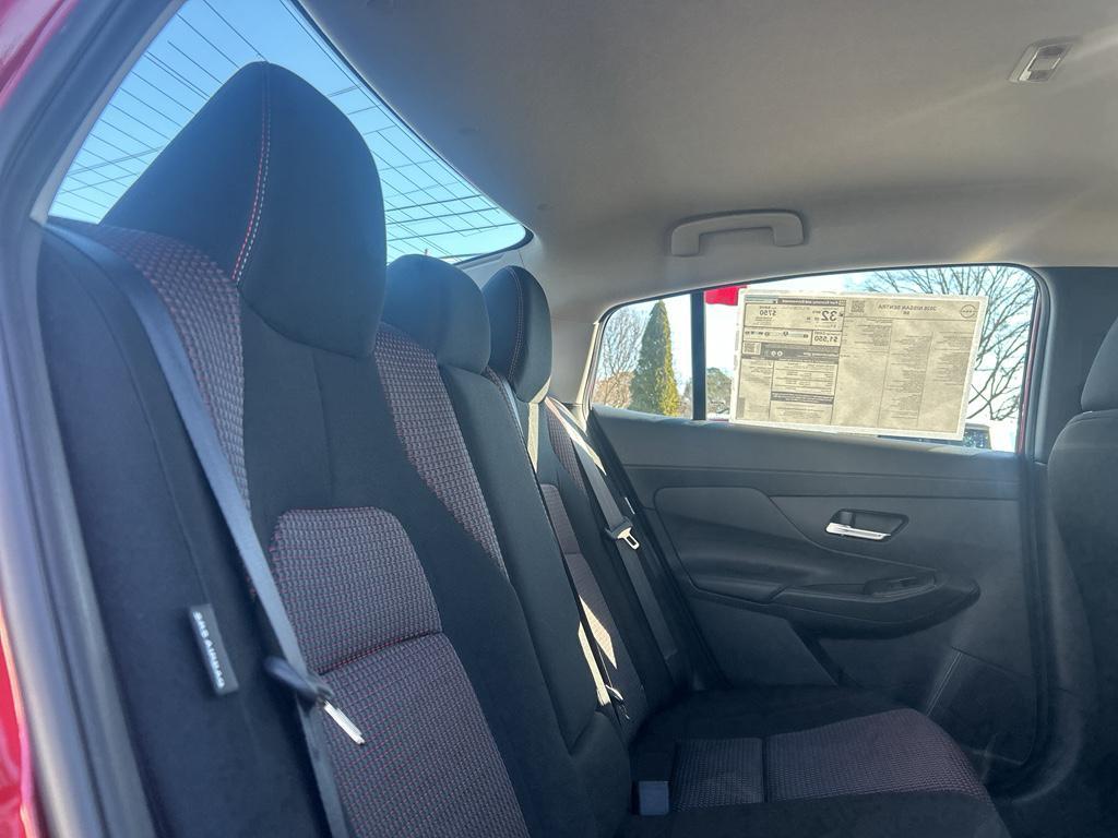 new 2026 Nissan Sentra car, priced at $26,805