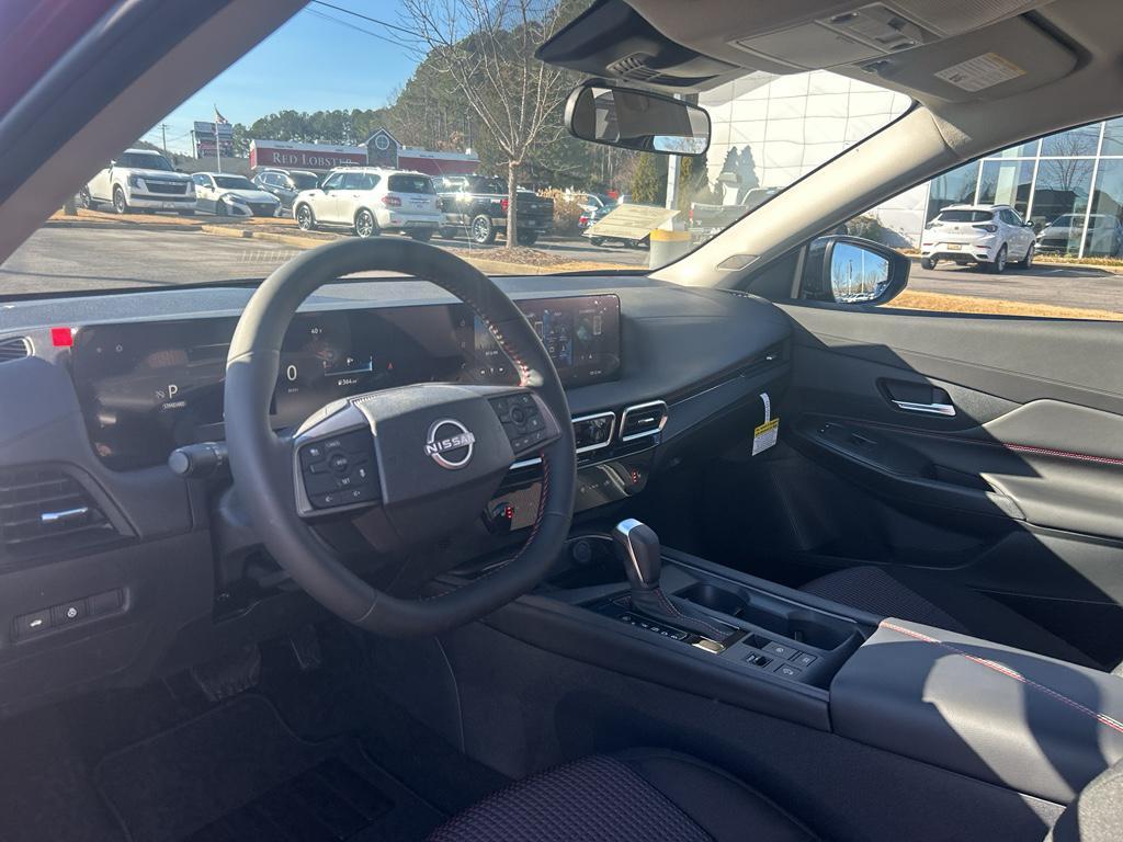 new 2026 Nissan Sentra car, priced at $26,805
