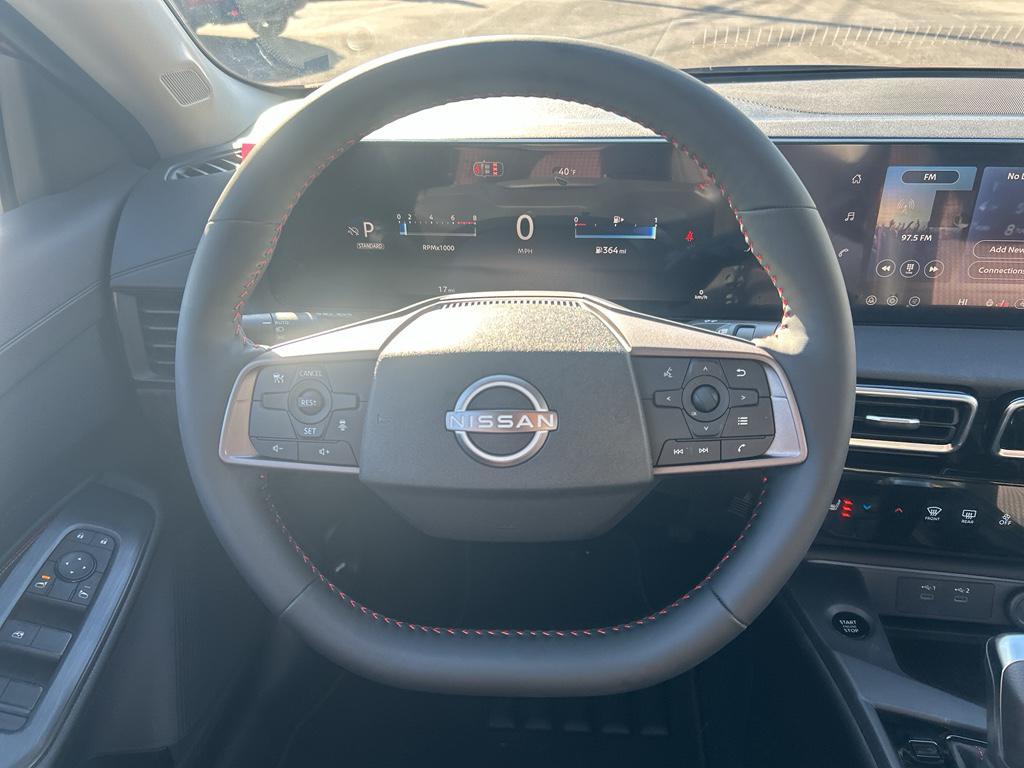 new 2026 Nissan Sentra car, priced at $26,805