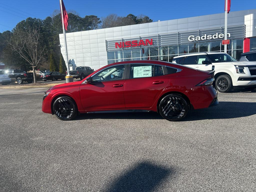new 2026 Nissan Sentra car, priced at $26,805