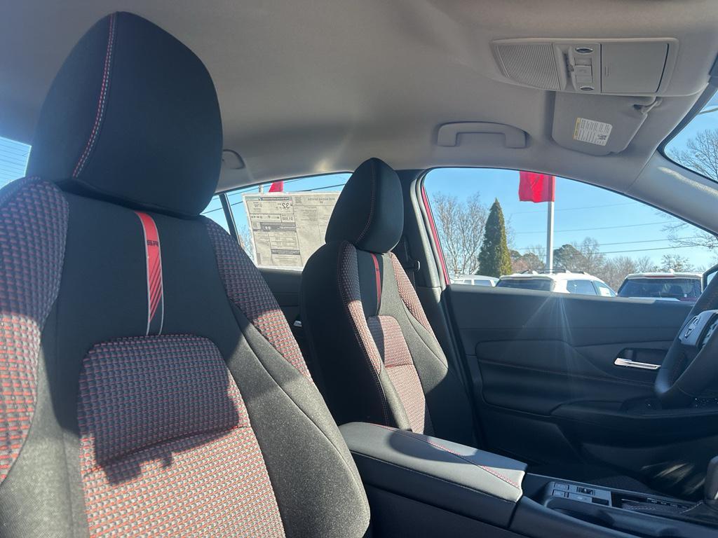 new 2026 Nissan Sentra car, priced at $26,805