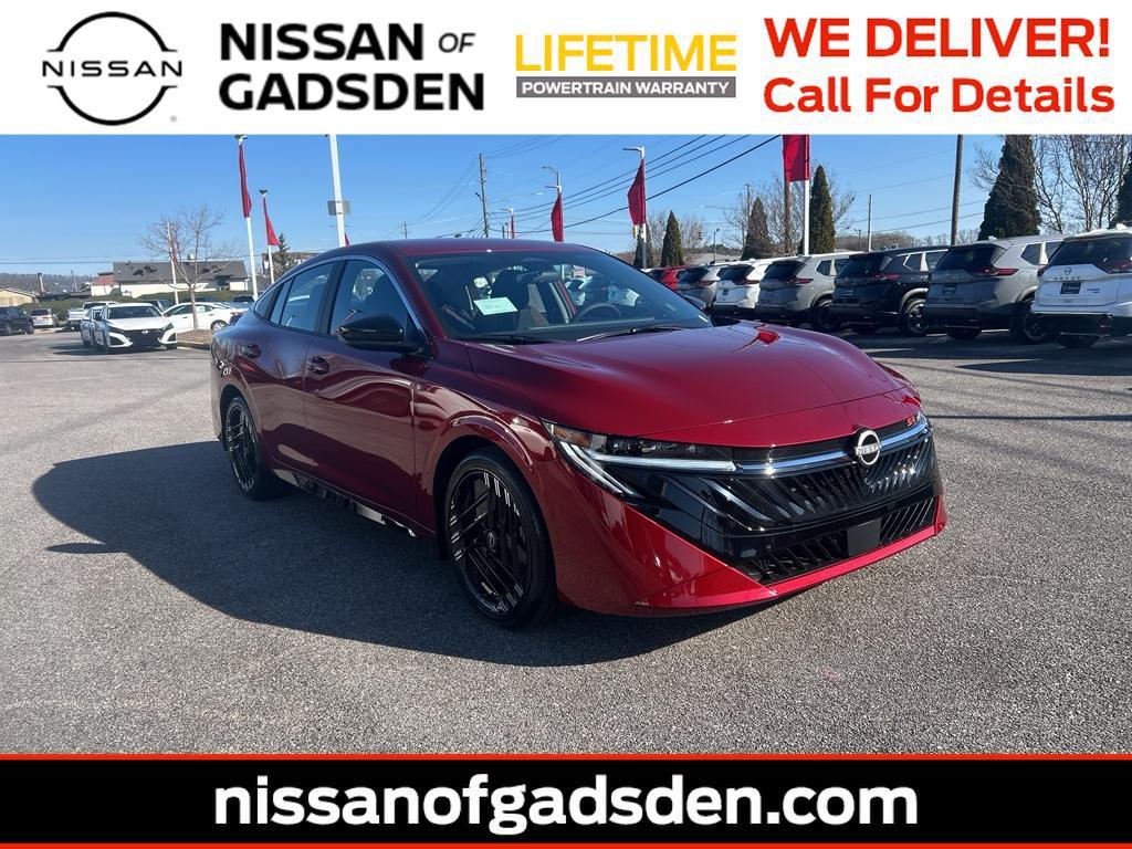 new 2026 Nissan Sentra car, priced at $26,805