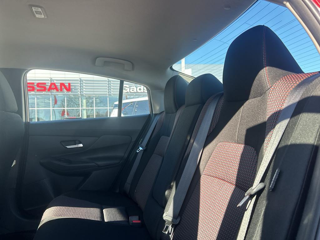 new 2026 Nissan Sentra car, priced at $26,805