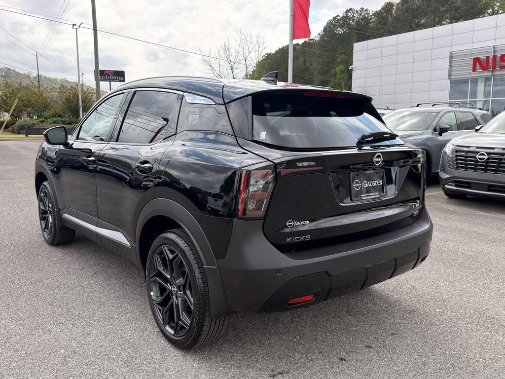 new 2026 Nissan Kicks car, priced at $28,105