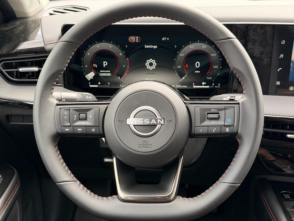 new 2026 Nissan Kicks car, priced at $28,105