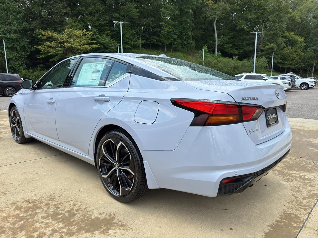 new 2025 Nissan Altima car, priced at $28,490