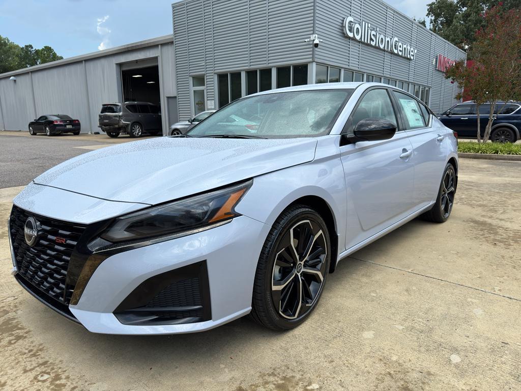 new 2025 Nissan Altima car, priced at $28,490
