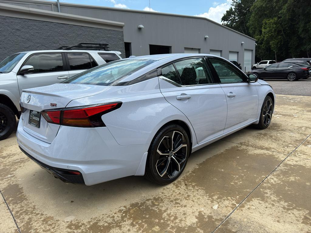 new 2025 Nissan Altima car, priced at $28,490