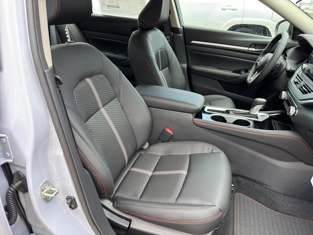 new 2025 Nissan Altima car, priced at $28,490