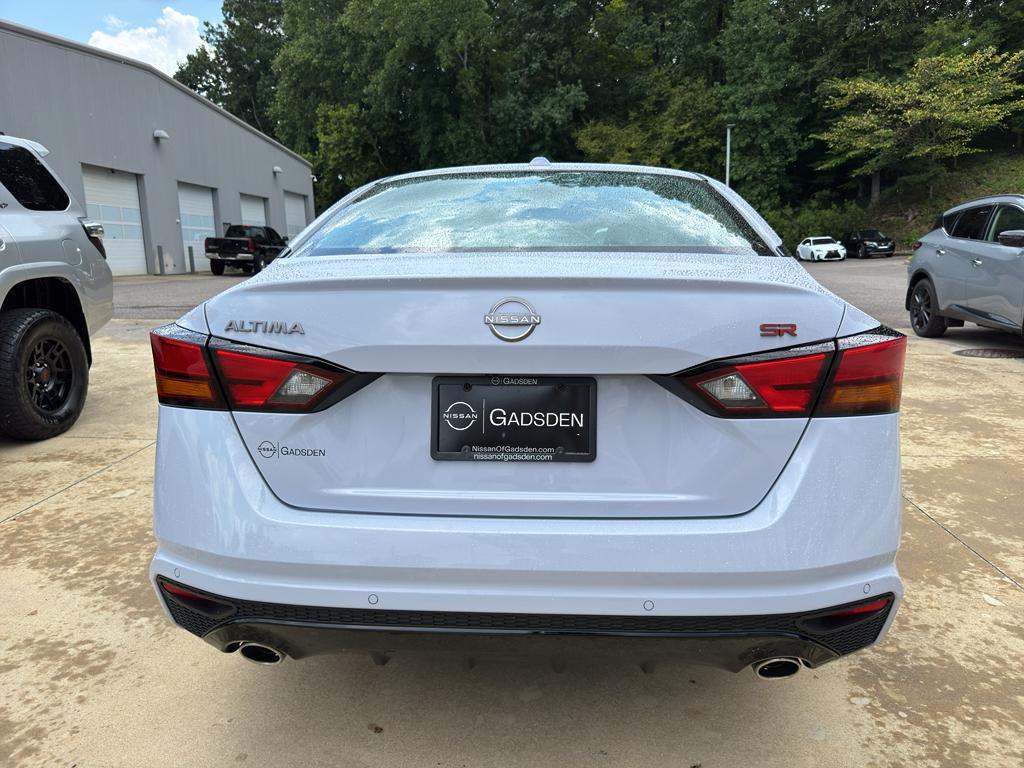 new 2025 Nissan Altima car, priced at $28,490