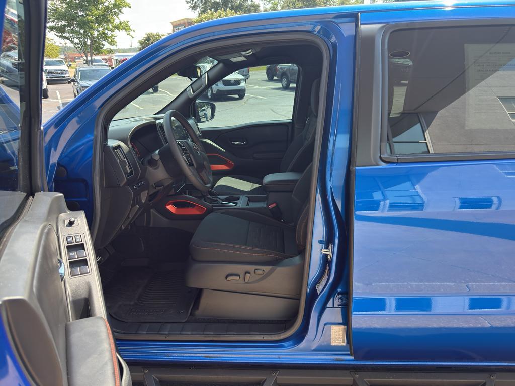 used 2025 Nissan Frontier car