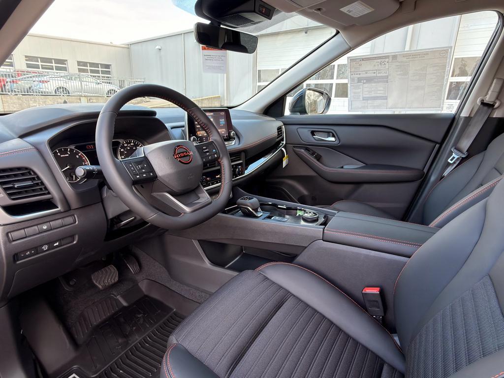 new 2026 Nissan Rogue car, priced at $36,835