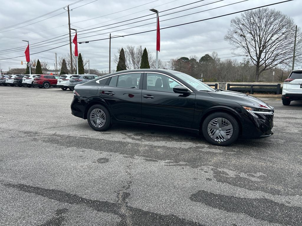 new 2026 Nissan Sentra car, priced at $23,280