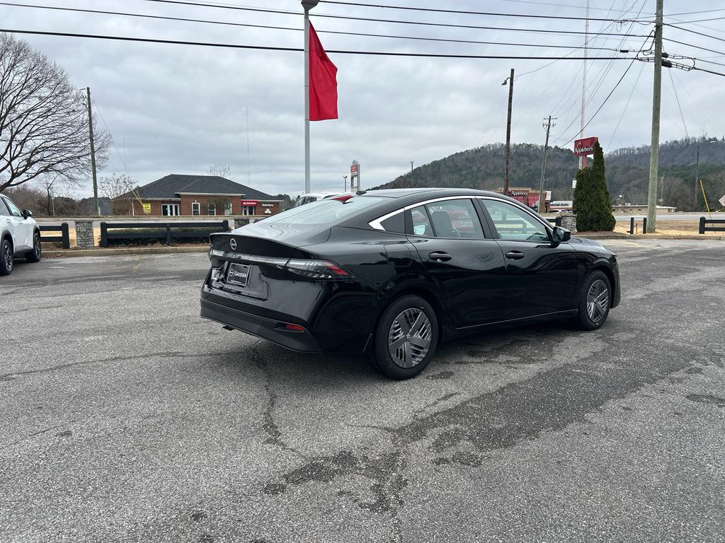 new 2026 Nissan Sentra car, priced at $23,280