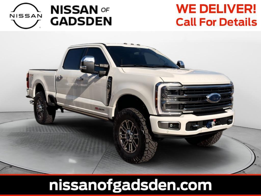 used 2024 Ford F-250 car, priced at $92,299
