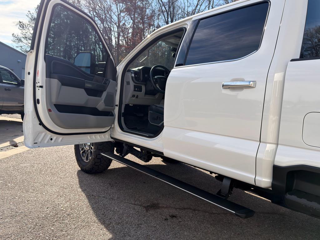 used 2024 Ford F-250 car, priced at $89,788