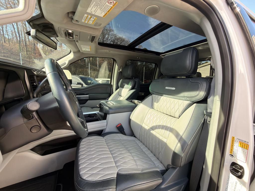 used 2024 Ford F-250 car, priced at $89,788