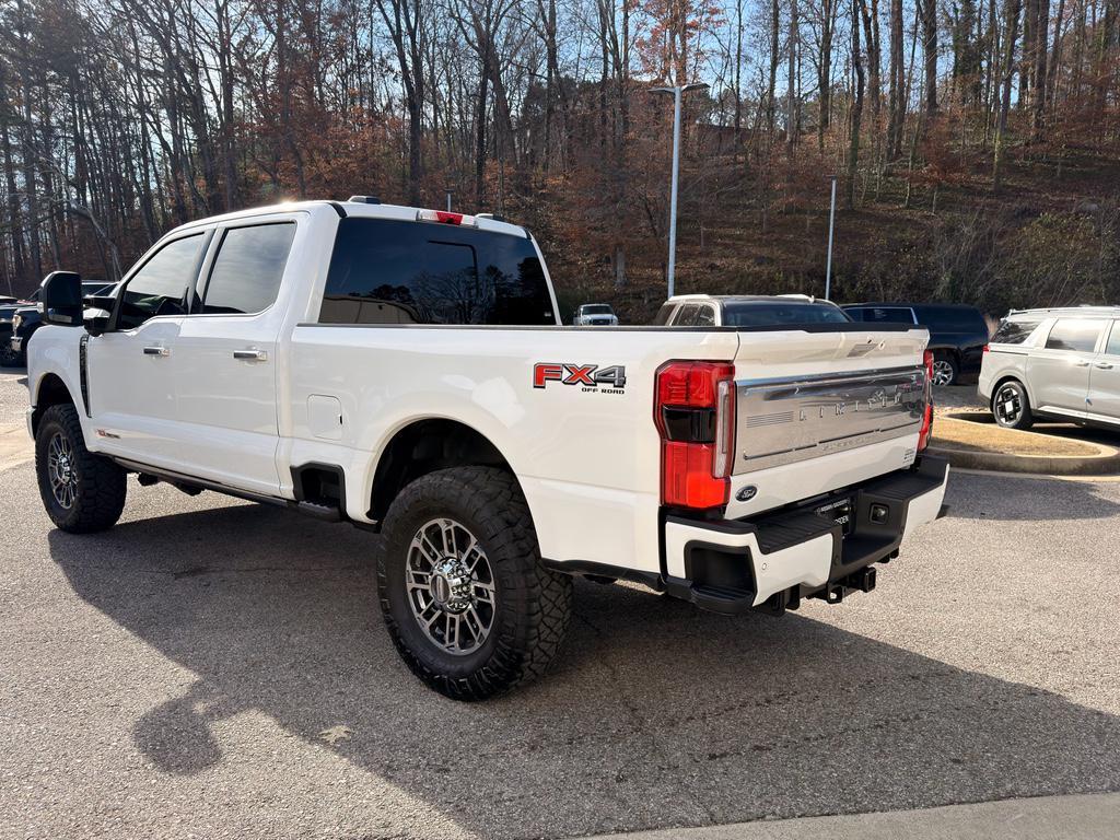 used 2024 Ford F-250 car, priced at $89,788